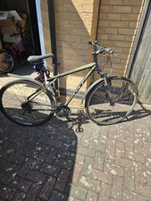 Hybrid transeo bike for sale  PETERBOROUGH