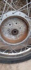 Suzuki wheel good for sale  BERWICK-UPON-TWEED