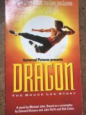 Dragon bruce lee for sale  TELFORD
