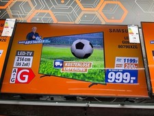 Samsung gu55du8079uxzg crystal gebraucht kaufen  Langenhagen