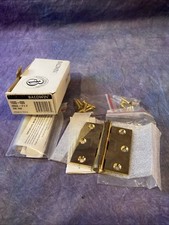 Baldwin brass hinge for sale  Linden
