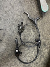 Hydraulic disc brakes for sale  STROUD