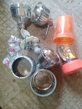Lot accessoires sev d'occasion  Quelaines-Saint-Gault