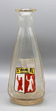 Ancienne carafe verre d'occasion  Amiens-