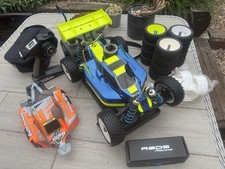 Kyosho inferno mp9 for sale  WORCESTER