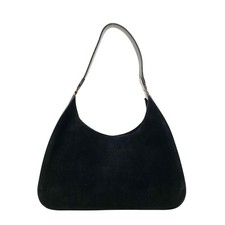 Usado, Bolsa de ombro GUCCI preta camurça comprar usado Usado, Bolsa de ombro GUCCI preta camurça comprar usado  Enviando para Brazil