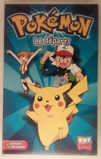 Pokémon départ vidéo d'occasion  Oloron-Sainte-Marie