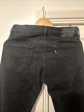 levis 511 slim black for sale  CHELMSFORD