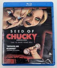 Blu-ray Seed of Chucky (2004) - Região A - FR/EN - MUITO BOM+ (Testado) comprar usado  Enviando para Brazil