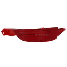 Refletor de para-choque traseiro Ford Fiesta MK7 Hatchback 2008-2018 vermelho lateral do passageiro comprar usado  Enviando para Brazil