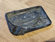 Cendrier art nouveau d'occasion  Lille-