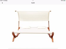 Outsunny garden swing for sale  LINCOLN