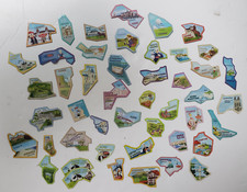 Lot magnets gaulois d'occasion  Bonneville