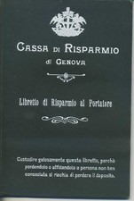 Cassa risparmio genova usato  Villar Focchiardo