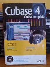 Cubase guida completa usato  Peschiera Borromeo