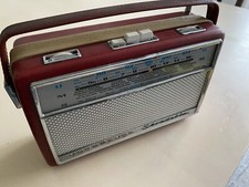 60er transistorradio nordmende gebraucht kaufen  Hamburg