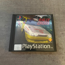 Rally cross playstation gebraucht kaufen  Schleswig