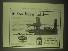 1922 lucas precision for sale  Madison Heights