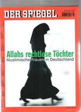 Allahs rechtlose töchter gebraucht kaufen  Veringenstadt
