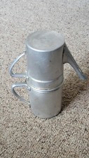 Vintage aluminum flip for sale  Coram