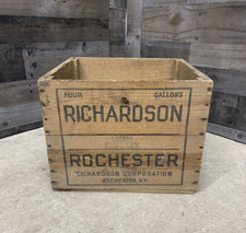 Vtg richardson rochester for sale  Smithfield