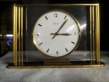 Orologio tavolo mauthe usato  Venegono Superiore