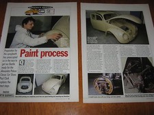 Volkswagen beetle restoration for sale  UK