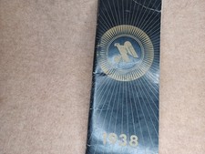 Kalender 1938 fichtel gebraucht kaufen  Erfurt