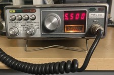 Yaesu ft227rb metre for sale  SUTTON