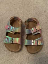 sandals 10 girls for sale  SALTASH