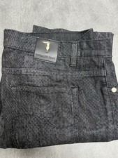 Jeans trussardi usato  Palermo