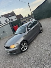 Bmw series e87 for sale  BRISTOL