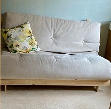 Dunelm ribbed mink for sale  PETERLEE