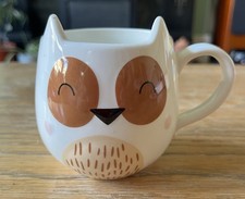 Owl mug kirkton for sale  OTLEY
