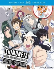 Shimoneta boring concept for sale  Jessup