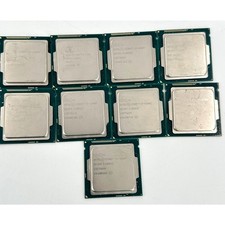Usado, Lote de 9 processadores Intel Core i3-4160T 3.10GHz SR1PH CPU Dual Core LGA 1150 comprar usado  Enviando para Brazil