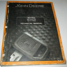 John deere 240 for sale  Elizabeth