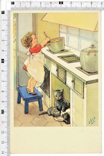 Bimba che cucina usato  Genova