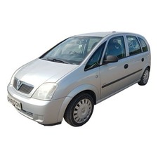 Vauxhall meriva life for sale  ABERDEEN