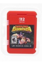 Donkey Kong Bananza - Nintendo Switch 2 Físico - Solo juego segunda mano  Embacar hacia Mexico