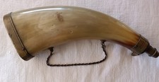 Ancienne poire poudre d'occasion  Montbard