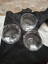 Vintage trifle dishes for sale  WEST BROMWICH