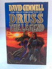Druss legend david for sale Druss legend david for sale  UK