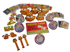 Garfield sammlung konvult gebraucht kaufen  Berlin