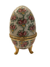 Faberge stil schmuckei gebraucht kaufen  Bellenberg