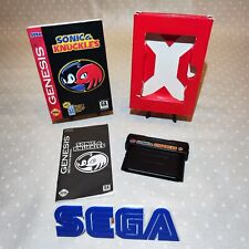 Sonic & Knuckles Sega Mega Drive NTSC US - OVP, getestet & sehr guter Zustand  comprar usado  Enviando para Brazil