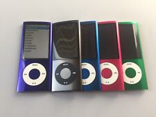 Apple Ipod Nano 5ª Geração 8gb 16gb Sortido Preto Roxo Vermelho Azul Verde  comprar usado  Enviando para Brazil
