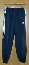 Adidas tracksuit bottoms for sale  WIDNES