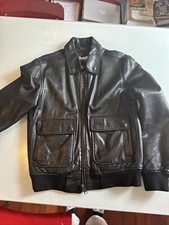 Giubotto pelle uomo usato Giubotto pelle uomo usato  Torino