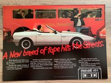 Tvr 350i maxell for sale  PRESTON